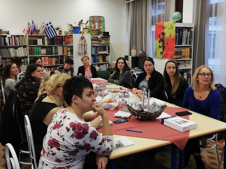 Pályázati Pavilon Erasmus a Covid alatt