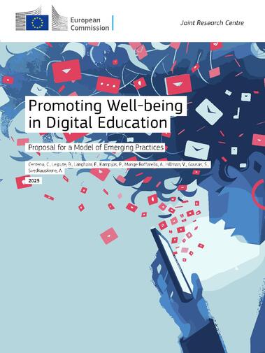 Promoting Well-being in Digital Education