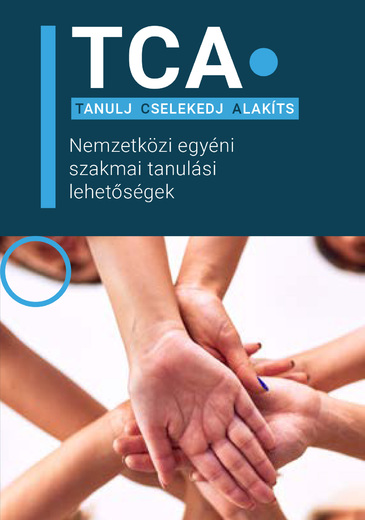 SALTO TCA Leporello 2025 borítóképe