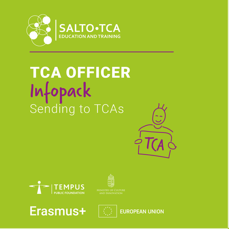 SALTO TCA officer Leporello 2025 Sending to TCAs bor&iacute;t&oacute;k&eacute;p