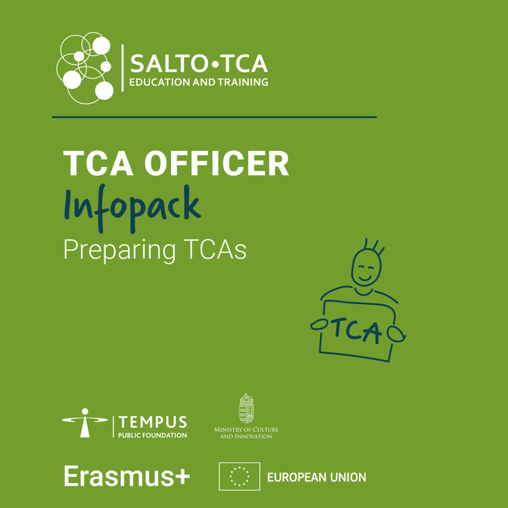 SALTO TCA officer Leporello 2025 Preparing TCAs bor&iacute;t&oacute;k&eacute;p