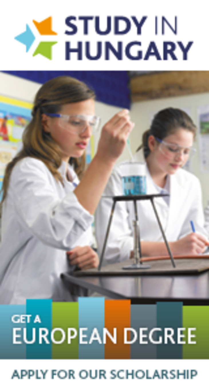 STUDY IN HUNGARY banner 150x300 2es verzió