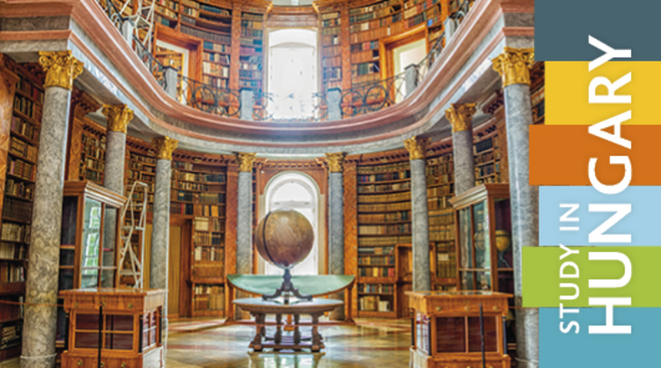 STUDY IN HUNGARY arculatos intézményi freecard