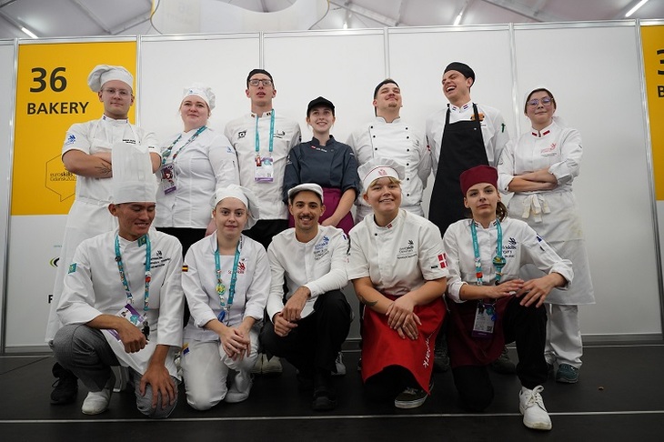 Skulteti_Zita_euroskills_csoportkep