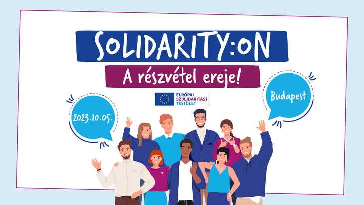 SolidarityON A részvétel ereje bannerkép