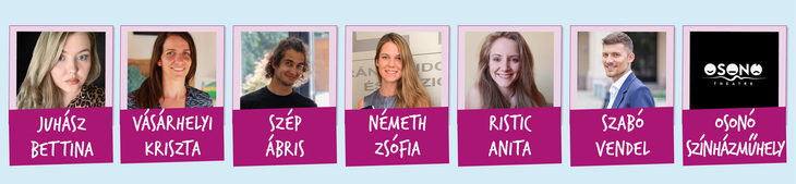 SolidarityON A részvétel ereje előadók gyűjtőkép