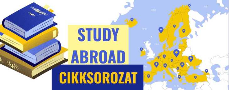 Study abroad cikksorozat borítóképe
