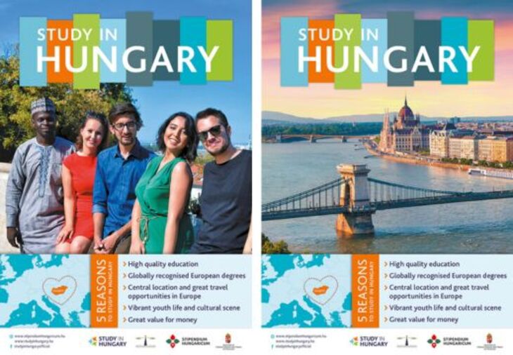 plakát mozaik A2 méretben 2 oldalas