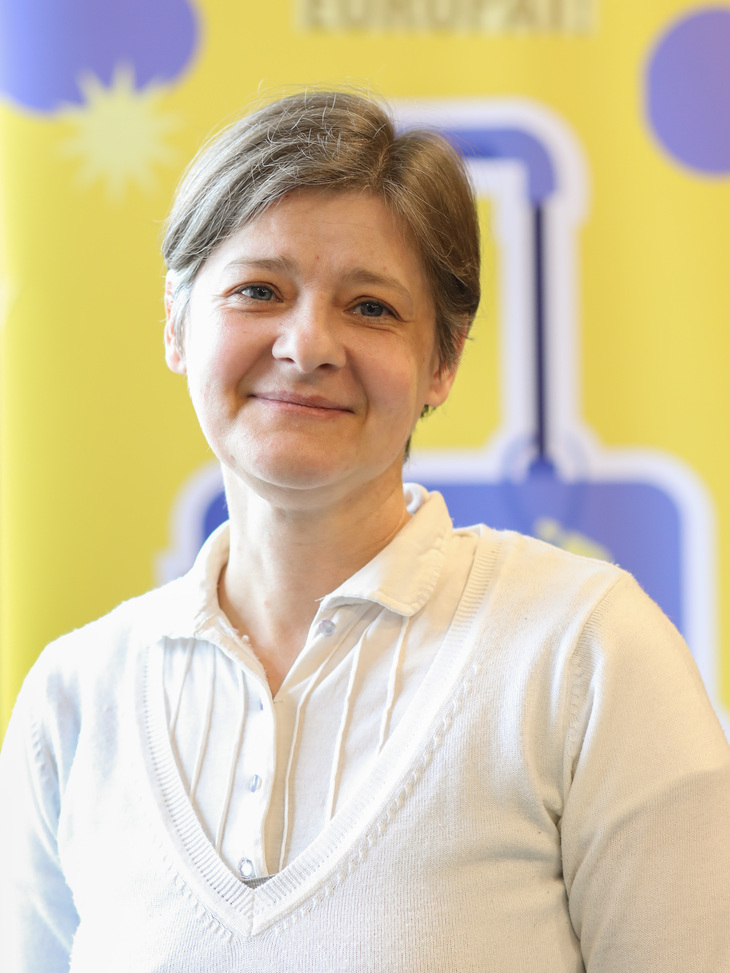 Eurodesk partner portrék Szabó Enikő