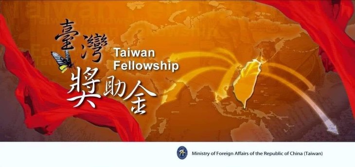 Taiwan Fellowship Program ösztöndíjprogram borítóképe 