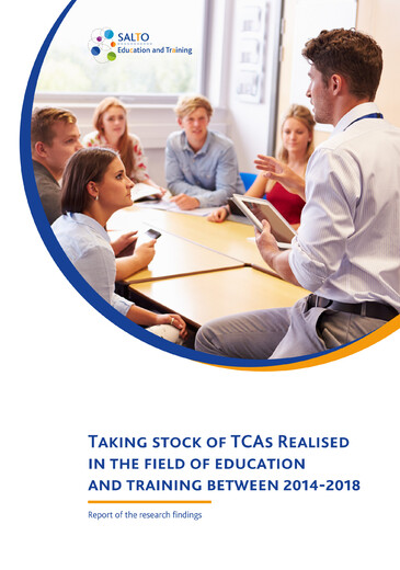 Taking Stock of TCAs 2025 kiadvány borítóképe