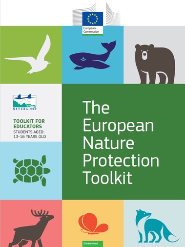 The European Nature Protection Toolkit - Toolkit for Educators