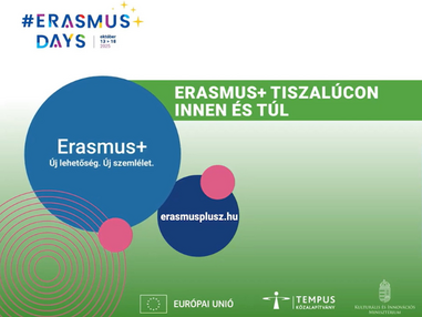 Tiszal&uacute;con innen &eacute;s t&uacute;l - Eur&oacute;pa felfedez&eacute;se a Bakcs&oacute; Egyes&uuml;lettel