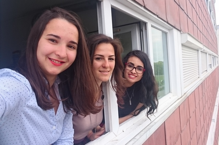 Hallgatói történetek Horváth hanna