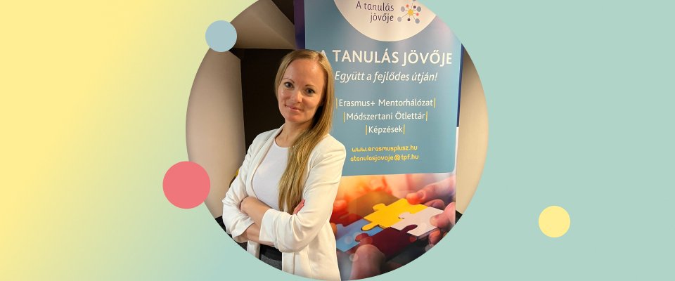 Ajánló grafika a Stratégiai célunk valós szektorfejlesztési hatást elérni című tartalomhoz.