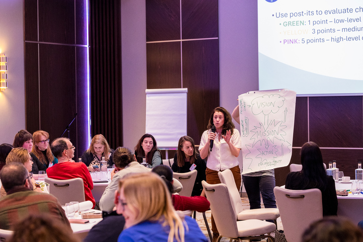 Nemzetk&ouml;zi tev&eacute;kenys&eacute;gek elismer&eacute;se &eacute;s valid&aacute;l&aacute;sa a szakk&eacute;pz&eacute;sben workshop