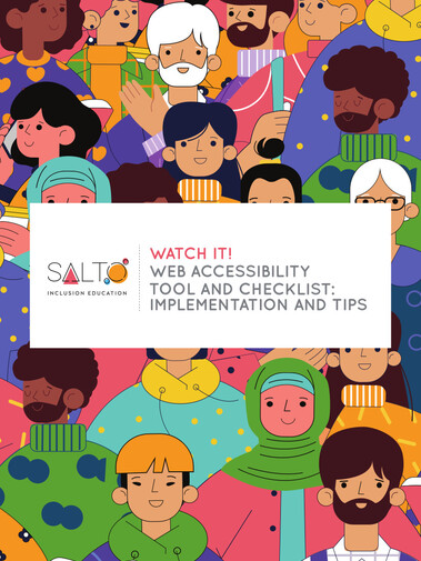 Web accessibility tool and checklist